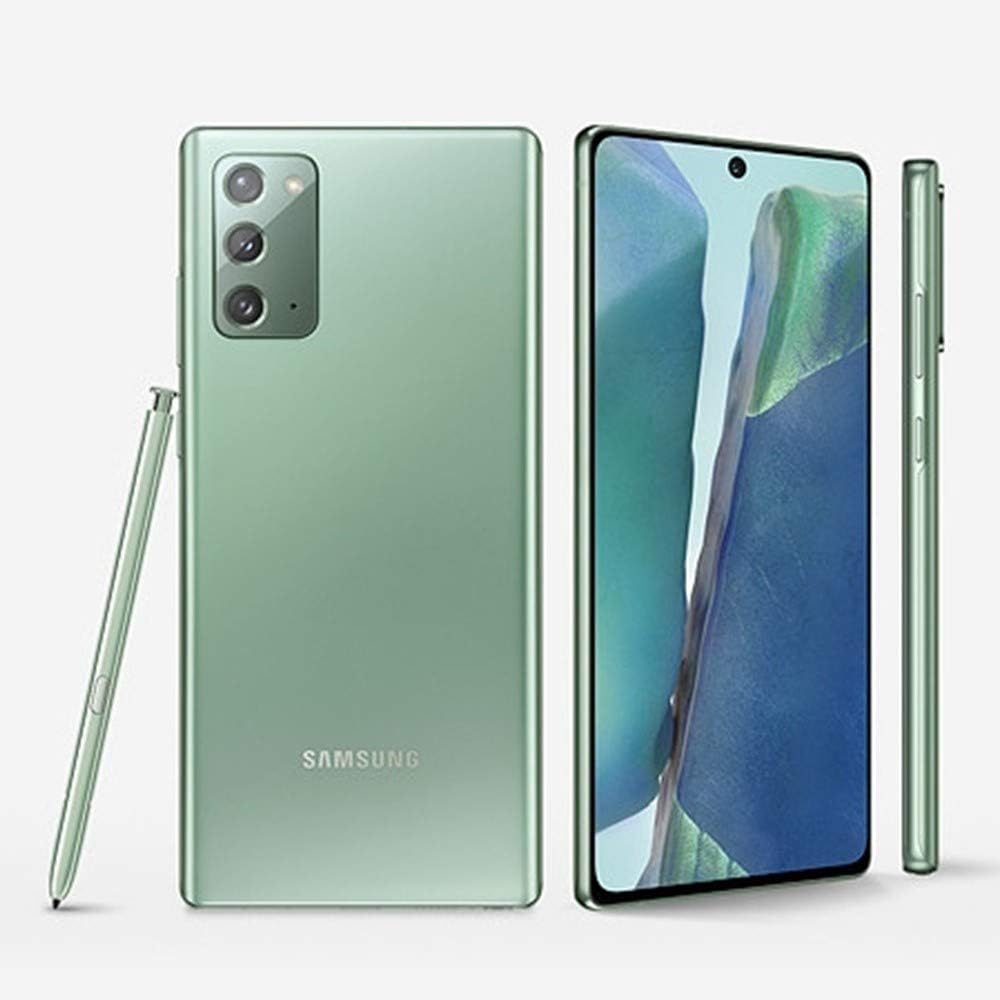 SAMSUNG Galaxy Note 20 5G N981 128GB Factory Unlocked (Renewed) SAMSUNG Galaxy Note 20 5G N981 128GB Factory Unlocked (Renewed)